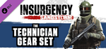 Insurgency: Sandstorm - Technician Gear Set DLC