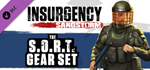 Insurgency: Sandstorm - S.O.R.T Gear Set DLC - STEAM