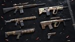 Insurgency: Sandstorm - Woodland Weapon Skin Set DLC