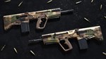 Insurgency: Sandstorm - Woodland Weapon Skin Set DLC