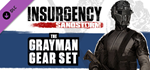 Insurgency: Sandstorm - Gray Man Gear Set DLC - STEAM