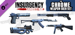 Insurgency: Sandstorm - Chrome Weapon Skin Set DLC