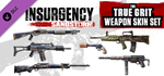 Insurgency: Sandstorm - True Grit Weapon Skin Set DLC