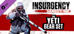 Insurgency: Sandstorm - Yeti Gear Set DLC - STEAM RU