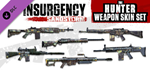 Insurgency: Sandstorm - Hunter Weapon Skin Set DLC