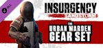 Insurgency: Sandstorm - Urban Warden Gear Set DLC