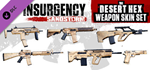 Insurgency: Sandstorm - Desert Hex Weapon Skin Set DLC