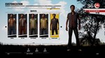 The Texas Chain Saw Massacre - Sonny Outfit Pack 1 DLC