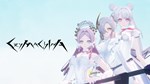 CRYMACHINA - Wedding Dress Set DLC - STEAM GIFT РОССИЯ