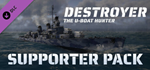 Destroyer: The U-Boat Hunter - Supporter Pack DLC