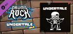 Drums Rock: Undertale - ´MEGALOVANIA´ DLC - STEAM RU