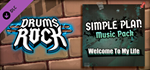 Drums Rock: Simple Plan - ´Welcome to My Life´ DLC