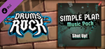 Drums Rock: Simple Plan - ´Shut Up!´ DLC - STEAM RU