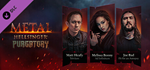 Metal: Hellsinger - Purgatory DLC - STEAM GIFT РОССИЯ