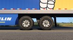 American Truck Simulator - Michelin Fan Pack DLC