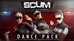 SCUM Dances 1 DLC - STEAM GIFT РОССИЯ