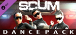 SCUM Dances 1 DLC - STEAM GIFT РОССИЯ