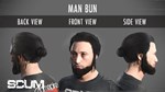 SCUM Man Hair Deluxe 1 DLC - STEAM GIFT РОССИЯ