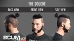SCUM Man Hair Deluxe 1 DLC - STEAM GIFT РОССИЯ