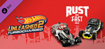 HOT WHEELS UNLEASHED™ 2 - Rust and Fast Pack DLC