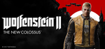 Wolfenstein II: The New Colossus Digital Deluxe Edition