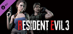 RESIDENT EVIL 3 - Classic Costume Pack DLC - STEAM RU