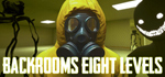 Backrooms: Eight Levels - STEAM GIFT РОССИЯ