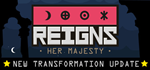Reigns: Her Majesty - STEAM GIFT РОССИЯ