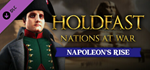 Holdfast: Nations At War - Napoleon´s Rise DLC - STEAM