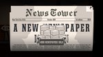 News Tower Soundtrack DLC - STEAM GIFT РОССИЯ