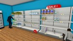 Supermarket Simulator - STEAM GIFT RU/KZ/UA/BY