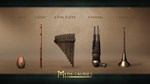 Myth of Empires - Musical Instruments Pack DLC - STEAM