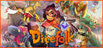 Dicefolk - STEAM GIFT РОССИЯ
