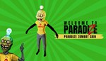 Welcome to ParadiZe - ParadiZe Zombot Skin DLC - STEAM