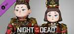 Night of the Dead - Wood Carving Doll Pack DLC - STEAM