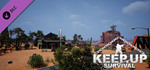 KeepUp Survival - Red Desert Map DLC - STEAM RU