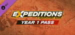 Expeditions: A MudRunner Game - Year 1 Pass DLC
