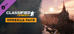 Classified: France ´44 - Guerrilla DLC - STEAM RU