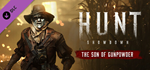 Hunt: Showdown - The Son of Gunpowder DLC - STEAM RU