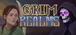 Grim Realms - STEAM GIFT РОССИЯ