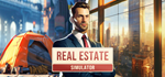 REAL ESTATE SIMULATOR - STEAM GIFT РОССИЯ
