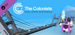 The Colonists - New Lands DLC - STEAM GIFT РОССИЯ
