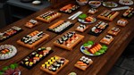 Cooking Simulator - Sushi DLC - STEAM GIFT РОССИЯ
