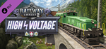 Railway Empire 2 - High Voltage DLC - STEAM RU