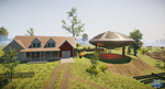 House Builder - The Atomic Age DLC - STEAM RU