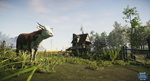 House Builder - Medieval DLC - STEAM GIFT РОССИЯ