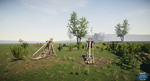 House Builder - Medieval DLC - STEAM GIFT РОССИЯ