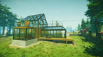 House Builder - Garden DLC - STEAM GIFT РОССИЯ