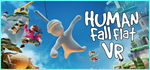 Human Fall Flat VR - STEAM GIFT РОССИЯ