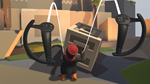Human Fall Flat VR - STEAM GIFT РОССИЯ